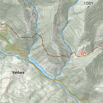 Tappa Sentiero Italia: SI N16 / Sentiero Italia Stage: SI N16 Preview 3