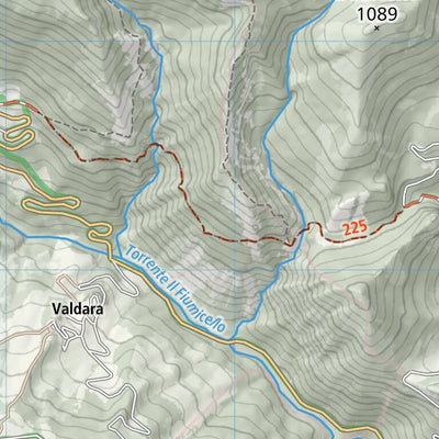 Tappa Sentiero Italia: SI N16 / Sentiero Italia Stage: SI N16 Preview 3