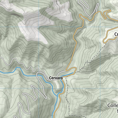 Tappa Sentiero Italia: SI P15N / Sentiero Italia Stage: SI P15N Preview 3