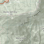 Tappa Sentiero Italia: SI O07 / Sentiero Italia Stage: SI O07 Preview 2