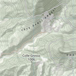 Tappa Sentiero Italia: SI O07 / Sentiero Italia Stage: SI O07 Preview 3