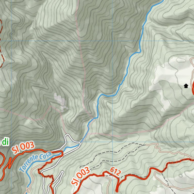 Tappa Sentiero Italia: SI O03 / Sentiero Italia Stage: SI O03 Preview 3