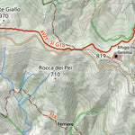 Tappa Sentiero Italia: SI G18 / Sentiero Italia Stage: SI G18 Preview 2