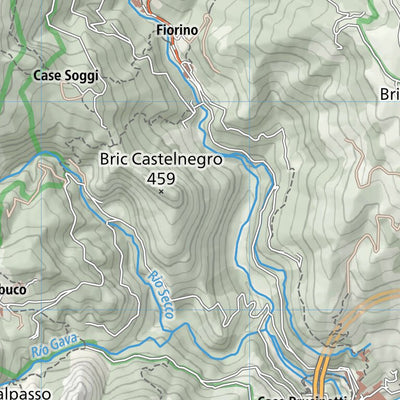 Tappa Sentiero Italia: SI G18 / Sentiero Italia Stage: SI G18 Preview 3