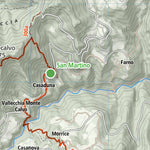 Tappa Sentiero Italia: SI P17N / Sentiero Italia Stage: SI P17N Preview 3