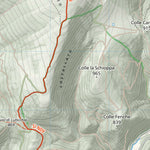 Tappa Sentiero Italia: SI N09 / Sentiero Italia Stage: SI N09 Preview 2