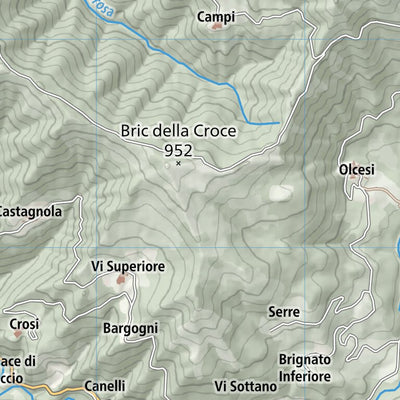 Tappa Sentiero Italia: SI G11 / Sentiero Italia Stage: SI G11 Preview 3