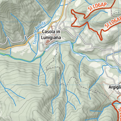 Tappa Sentiero Italia: SI L06AP / Sentiero Italia Stage: SI L06AP Preview 2