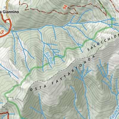 Tappa Sentiero Italia: SI L19 / Sentiero Italia Stage: SI L19 Preview 3