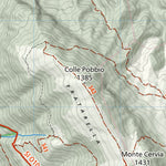 Tappa Sentiero Italia: SI O11 / Sentiero Italia Stage: SI O11 Preview 3
