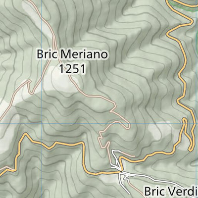 Tappa Sentiero Italia: SI G28V / Sentiero Italia Stage: SI G28V Preview 3