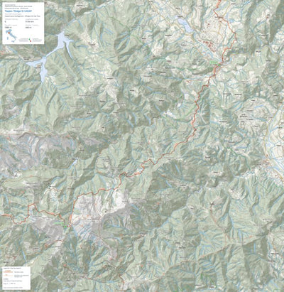 Tappa Sentiero Italia: SI L02AP / Sentiero Italia Stage: SI L02AP Preview 1