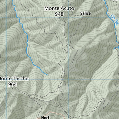 Tappa Sentiero Italia: SI G12 / Sentiero Italia Stage: SI G12 Preview 3