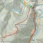 Tappa Sentiero Italia: SI N14 / Sentiero Italia Stage: SI N14 Preview 3