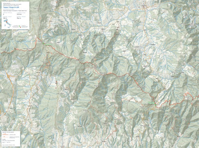 Tappa Sentiero Italia: SI L09 / Sentiero Italia Stage: SI L09 Preview 1