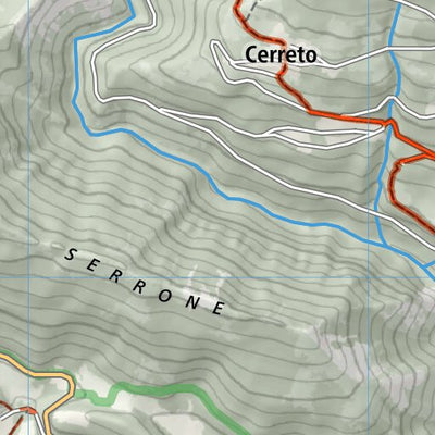 Tappa Sentiero Italia: SI N15 / Sentiero Italia Stage: SI N15 Preview 2