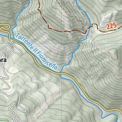 Tappa Sentiero Italia: SI N15 / Sentiero Italia Stage: SI N15 Preview 3