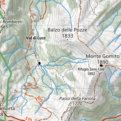 Tappa Sentiero Italia: SI L15 / Sentiero Italia Stage: SI L15 Preview 2