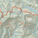 Tappa Sentiero Italia: SI L08 / Sentiero Italia Stage: SI L08 Preview 2