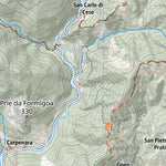 Tappa Sentiero Italia: SI G17 / Sentiero Italia Stage: SI G17 Preview 3