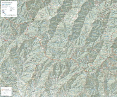 Tappa Sentiero Italia: SI L12 / Sentiero Italia Stage: SI L12 Preview 1