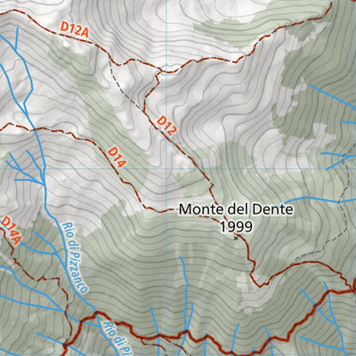 Tappa Sentiero Italia: SI E57 / Sentiero Italia Stage: SI E57 Preview 2
