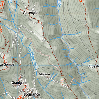 Tappa Sentiero Italia: SI E57 / Sentiero Italia Stage: SI E57 Preview 3