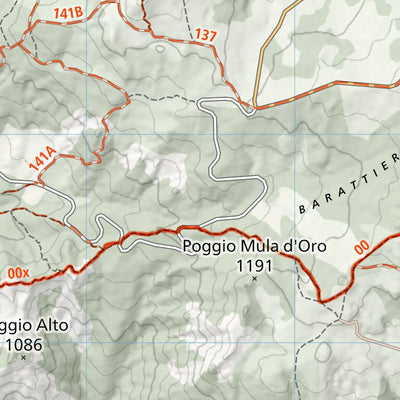 Tappa Sentiero Italia: SI L03N / Sentiero Italia Stage: SI L03N Preview 2