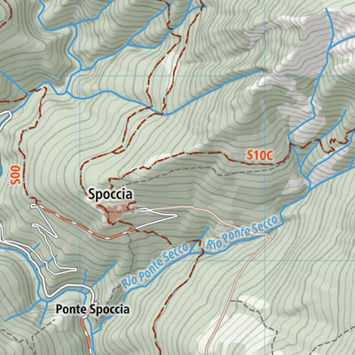 Tappa Sentiero Italia: SI E68 / Sentiero Italia Stage: SI E68 Preview 3