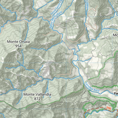 Tappa Sentiero Italia: SI L01 / Sentiero Italia Stage: SI L01 Preview 3
