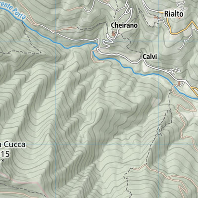 Tappa Sentiero Italia: SI G24 / Sentiero Italia Stage: SI G24 Preview 3