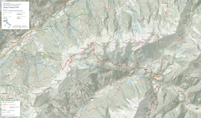 Tappa Sentiero Italia: SI E27 / Sentiero Italia Stage: SI E27 Preview 1
