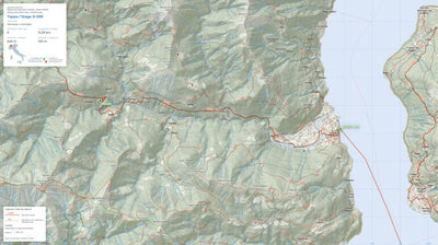 Tappa Sentiero Italia: SI E69 / Sentiero Italia Stage: SI E69 Preview 1
