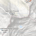 Tappa Sentiero Italia: SI E51N / Sentiero Italia Stage: SI E51N Preview 2