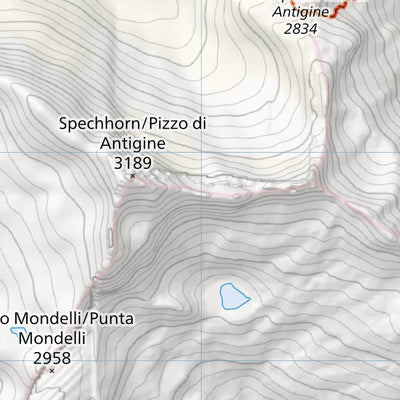 Tappa Sentiero Italia: SI E51N / Sentiero Italia Stage: SI E51N Preview 2
