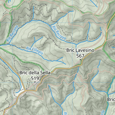 Tappa Sentiero Italia: SI G22 / Sentiero Italia Stage: SI G22 Preview 2