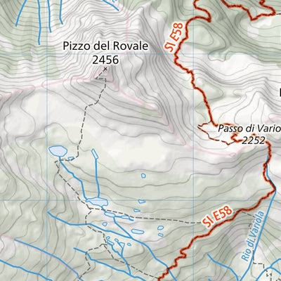 Tappa Sentiero Italia: SI E58 / Sentiero Italia Stage: SI E58 Preview 2