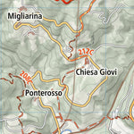 Tappa Sentiero Italia: SI G15 / Sentiero Italia Stage: SI G15 Preview 3