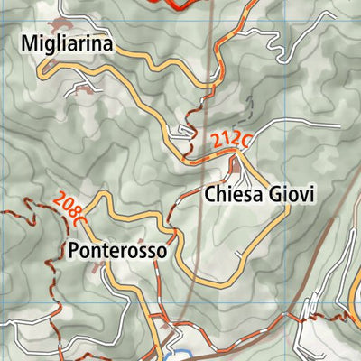 Tappa Sentiero Italia: SI G15 / Sentiero Italia Stage: SI G15 Preview 3