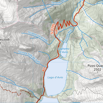 Tappa Sentiero Italia: SI D29S / Sentiero Italia Stage: SI D29S Preview 2