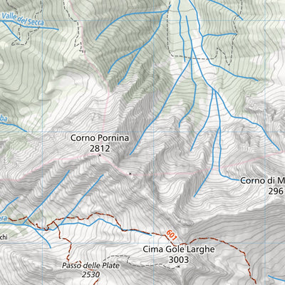 Tappa Sentiero Italia: SI D29S / Sentiero Italia Stage: SI D29S Preview 3