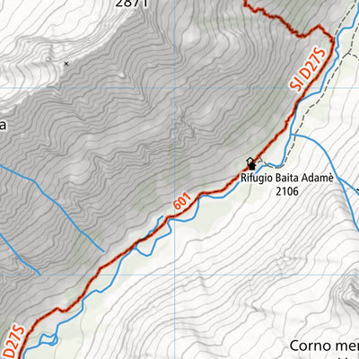 Tappa Sentiero Italia: SI D27S / Sentiero Italia Stage: SI D27S Preview 2