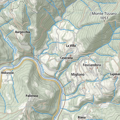 Tappa Sentiero Italia: SI L01AP / Sentiero Italia Stage: SI L01AP Preview 3
