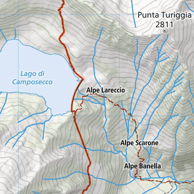 Tappa Sentiero Italia: SI E52N / Sentiero Italia Stage: SI E52N Preview 2