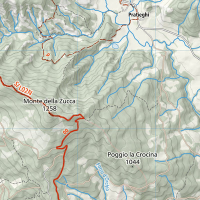 Tappa Sentiero Italia: SI L02N / Sentiero Italia Stage: SI L02N Preview 2