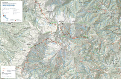Tappa Sentiero Italia: SI E43 / Sentiero Italia Stage: SI E43 Preview 1
