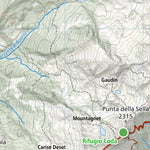 Tappa Sentiero Italia: SI E43 / Sentiero Italia Stage: SI E43 Preview 3