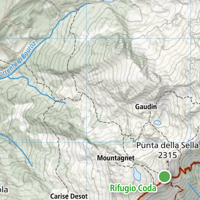Tappa Sentiero Italia: SI E43 / Sentiero Italia Stage: SI E43 Preview 3
