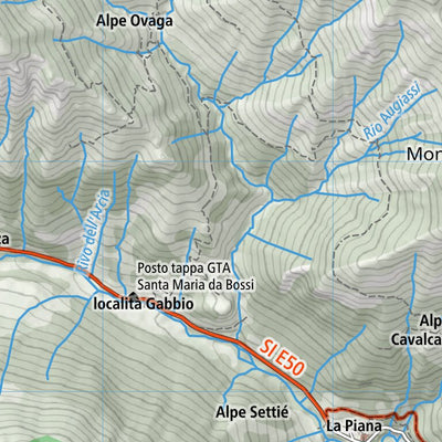 Tappa Sentiero Italia: SI E50 / Sentiero Italia Stage: SI E50 Preview 2