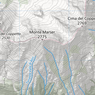 Tappa Sentiero Italia: SI D28S / Sentiero Italia Stage: SI D28S Preview 3